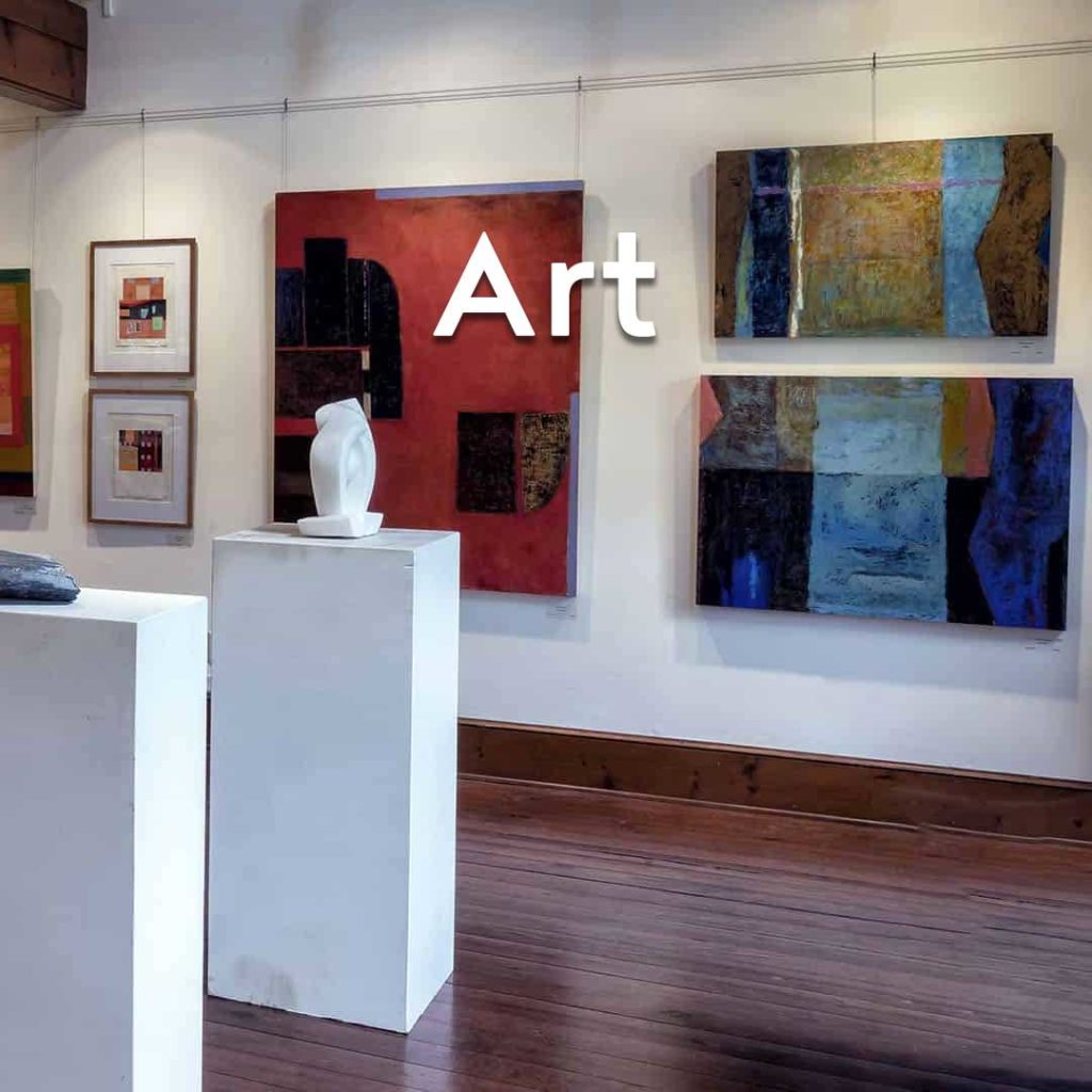 Art & Galleries in Rappahannock