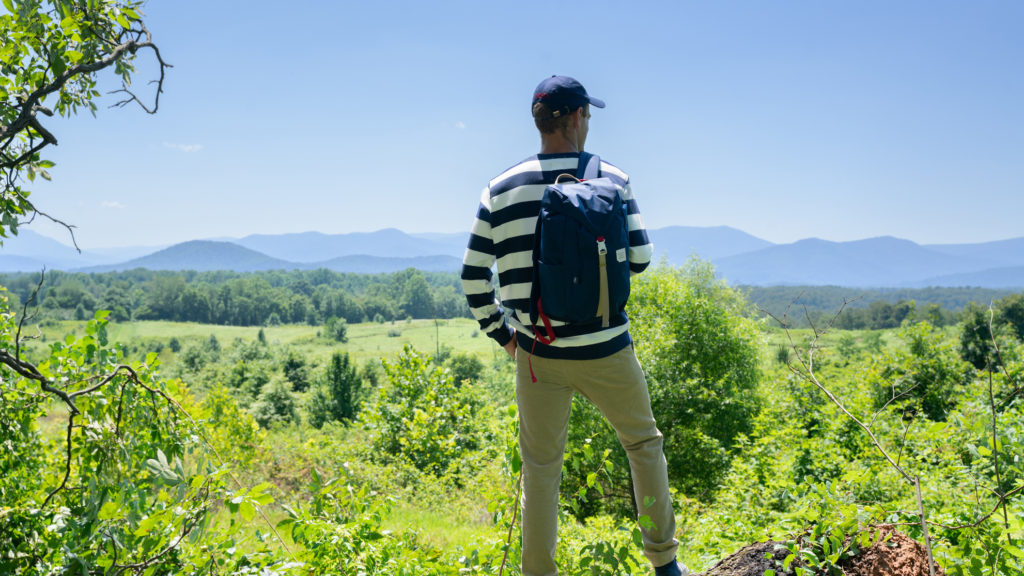 Outdoor adventure in Rappahannock